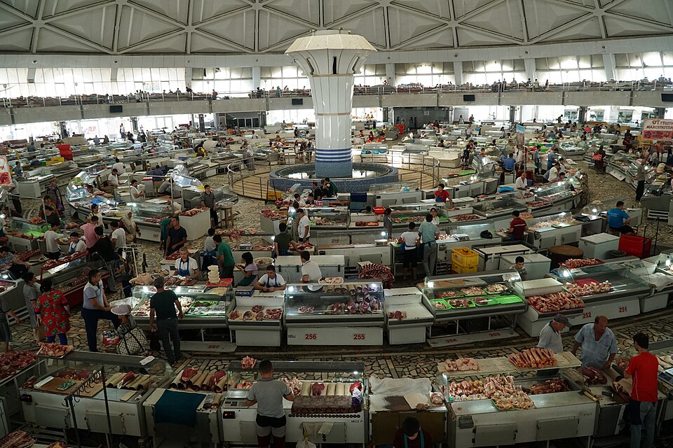 Photo of Tashkent