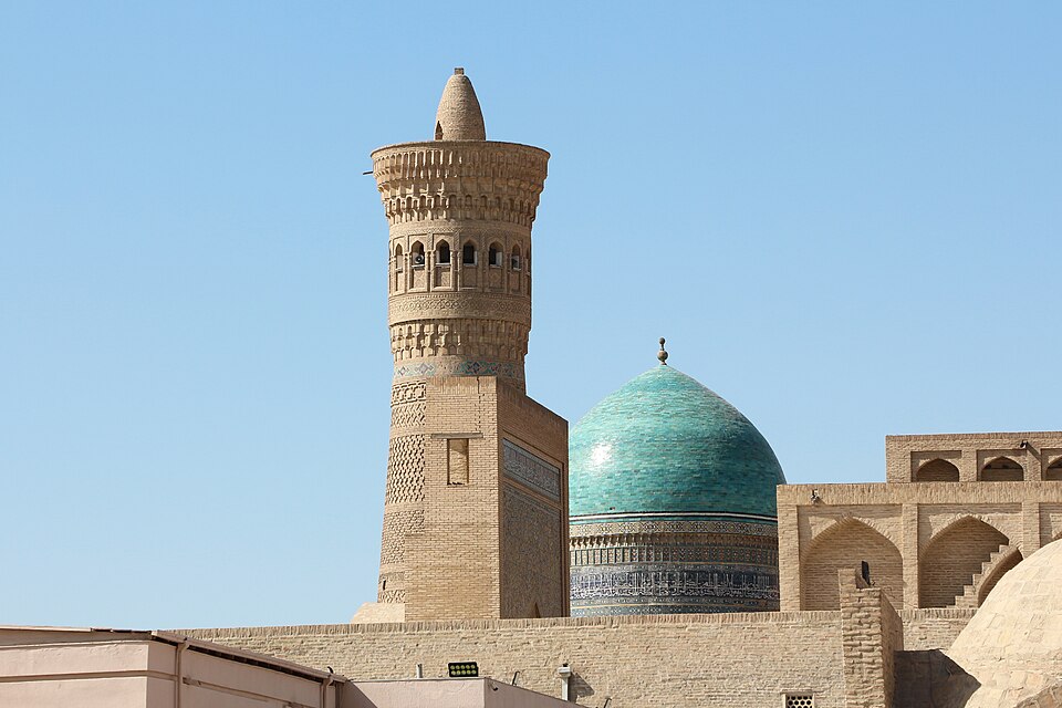 Photo of Kalyan Minaret